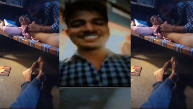 Telugu Girl Enjoying With Her Friends 3Some