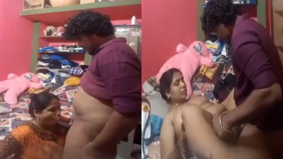 Madurai Aunty Hard Blowjob Nude Fucking HD