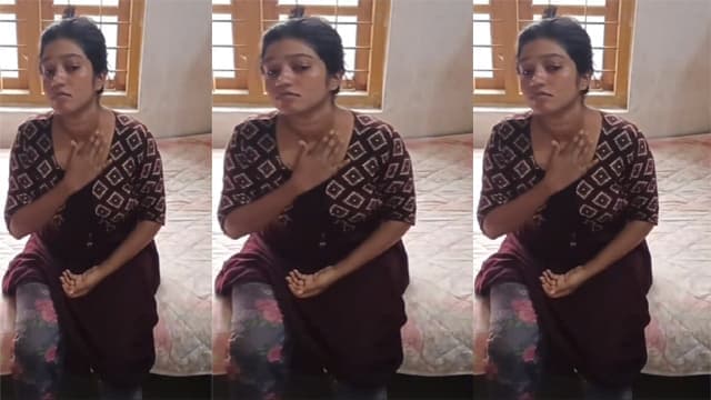 Mallu Young Girl Homemade Fun S2 Watch