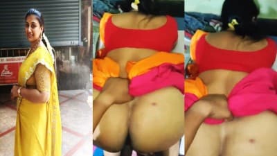 Young Aunty Doggy Saree Fucking Mms Viral Video