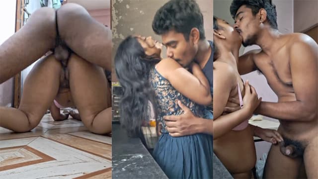 Tamil Horny Wife – Hard Doggy Viral MMS
