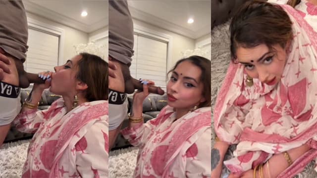 Ms Sethi New BG Hard Doggy Blowjob Onlyfans MMS