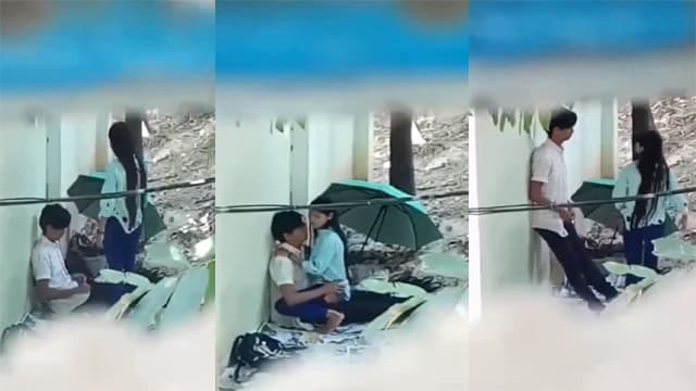 Horny Young College – GF Outdoor Sexy Viral