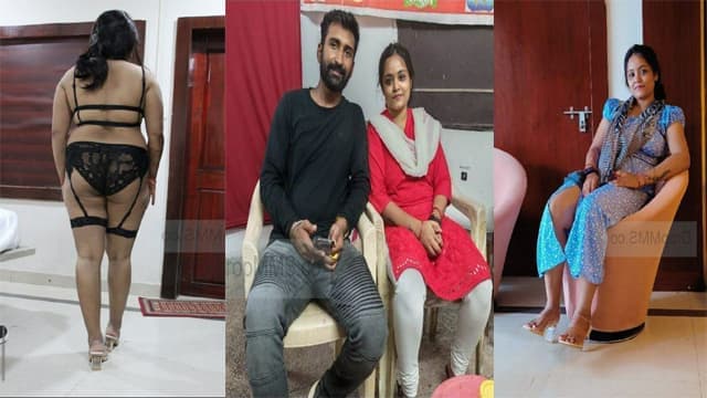 Real Indian Hotwife Pune Monika Arpit Watch