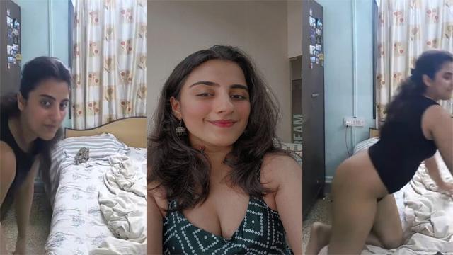 Sexy GF Making Video For Lover – tamilsexzone