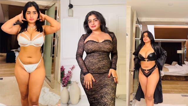 Hot Shilpa Fit Premium Nude MMS
