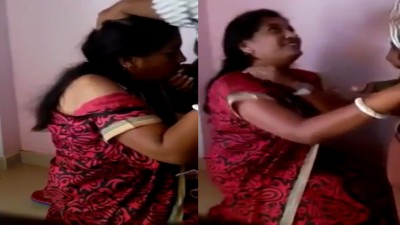Tambaram Aunty Deep Blowjob & Voice HD
