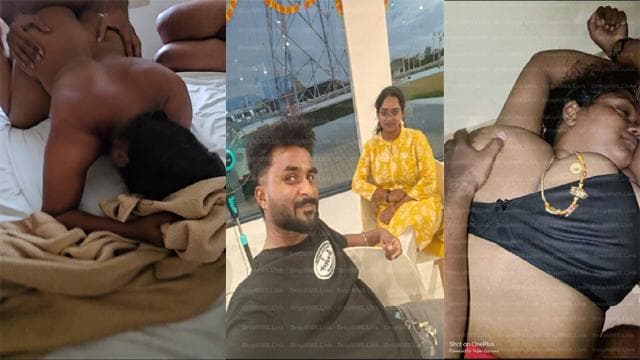 Young Horny Friendly Bhabi Threesome Leaks Videos
