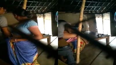 Young Aunty Saree Neighbor Fucking Mms Viral Videos