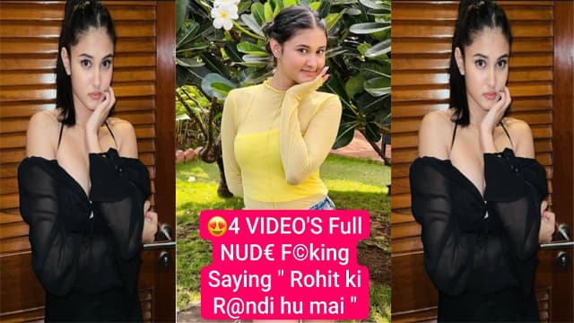 Viral Roleplay Girl Kab Nikal Gya Hard Chudai MMS