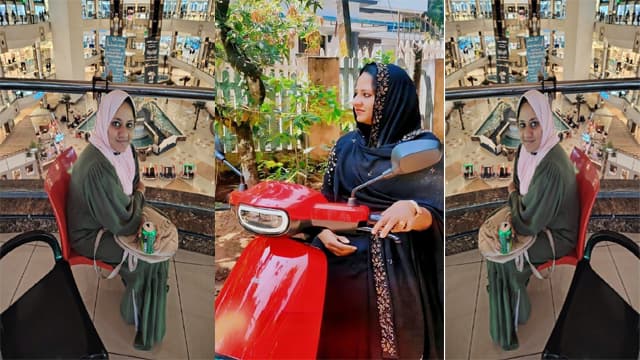 Muslim Wife Lover Video Call Leaked Hard Riding Viral