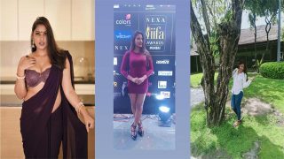 Actress Anjali Gaud Naked Video