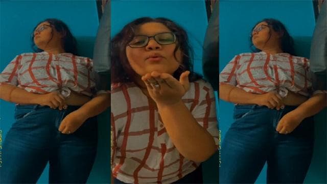 Big Ass Chubby Horny Girl Showing Fingering HD
