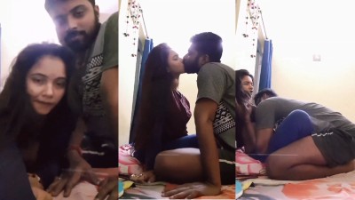 Young College Girl Hot Sex Her Lover