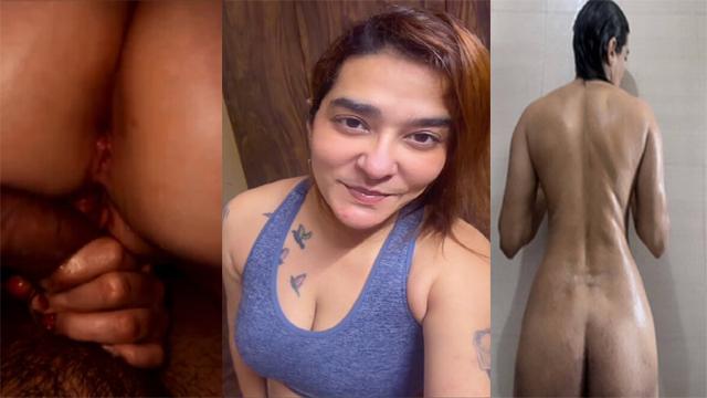 Instagram Famous Fitness Mummy Fucked Video HD