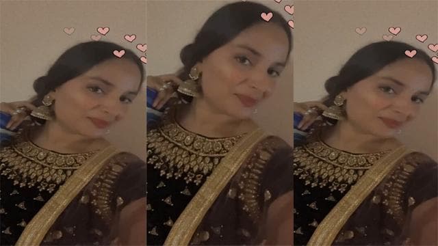 Young Indian Wife Showing Asshole Fingering Online