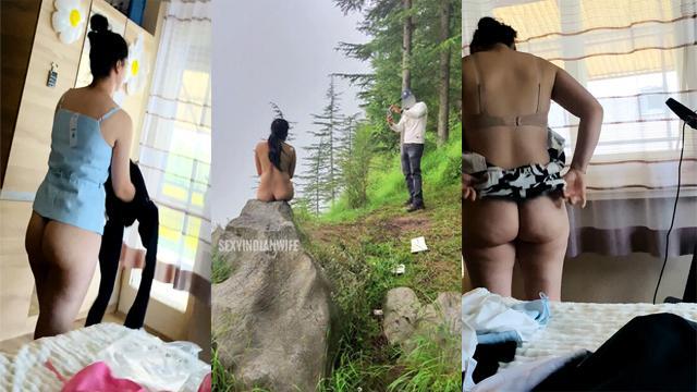 Hotwife Vovecouple – Outdoor Dares Dare Fuck Video