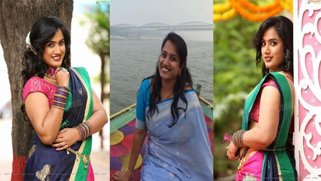 Nati Sravani Telugu – Serial actress Nude content Video