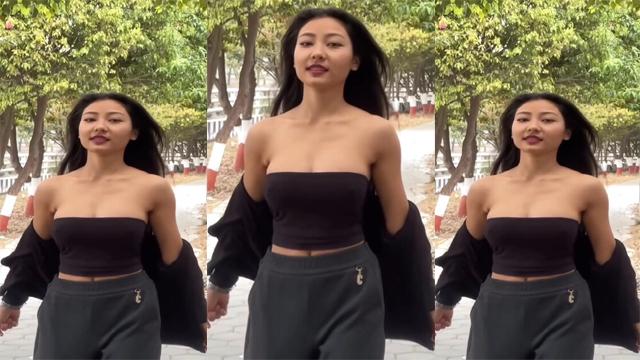 Horny Nepali Mal Teasing Pussy Hard Fucking More