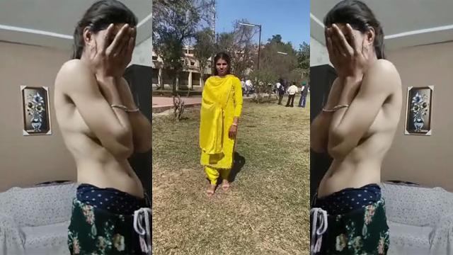 Punjabi college gf hardcore fucking video free