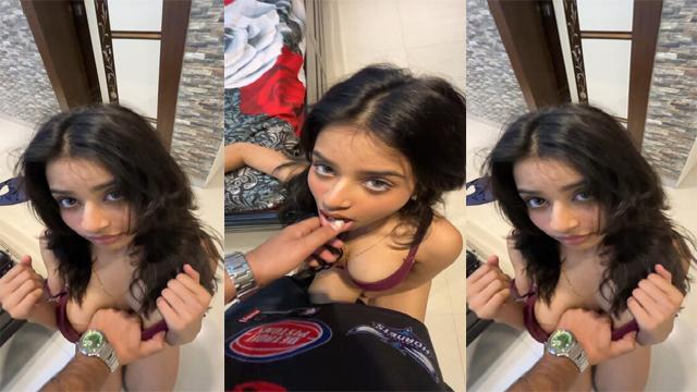 Indian Sexy Horny Babe New Mms Video Watch