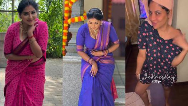 Tamil Reshma Pasupuleti Insta Exclusive – tamil mms
