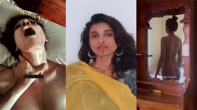 Horny Tantrakalika JikkiNair Onlyfans Riding Fingered by BF Video