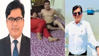 BIWTA Director Arif Hasnat Women scandal Video Viral