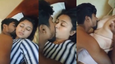 Desi College – Couple OYO Fucking