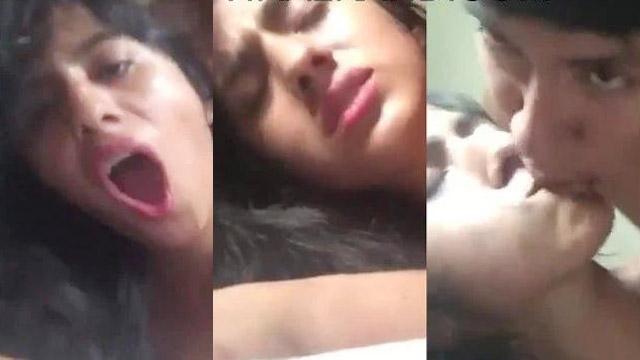 GF Ko Bahut Zor Se Choda Loud Screaming Moans