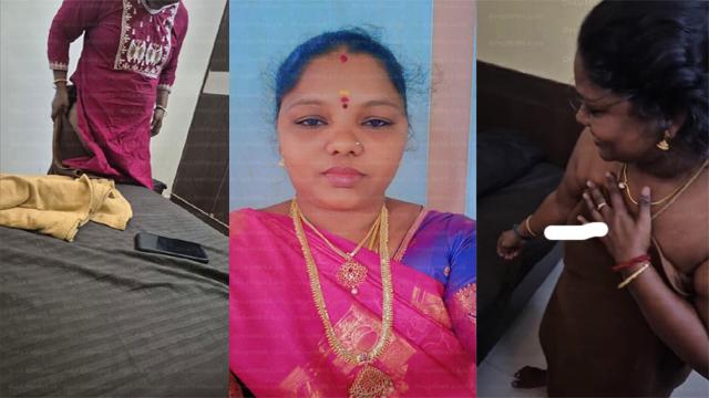 Tamil Aunty Affair – Meetup Fun Threesome in Hotel Free