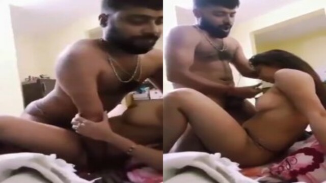 BF Fucking Girl – Pussy Cum On Face Video