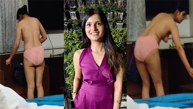 BigAss Beautiful Cute Wife Doggy Style Fucking