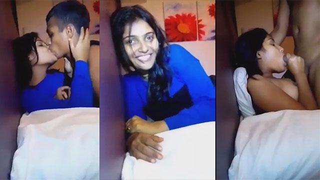 Horny College Girl OYO Fucking