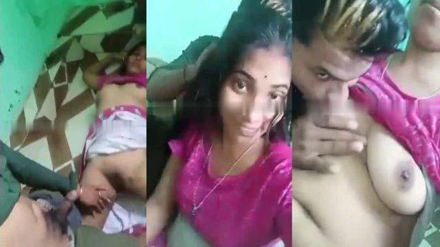 Desi Village Girl Missionary Hard Fuck Leaked Video