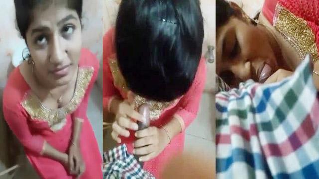 Hot Mallu Babe Sucking Desi Big Lund Viral MMS