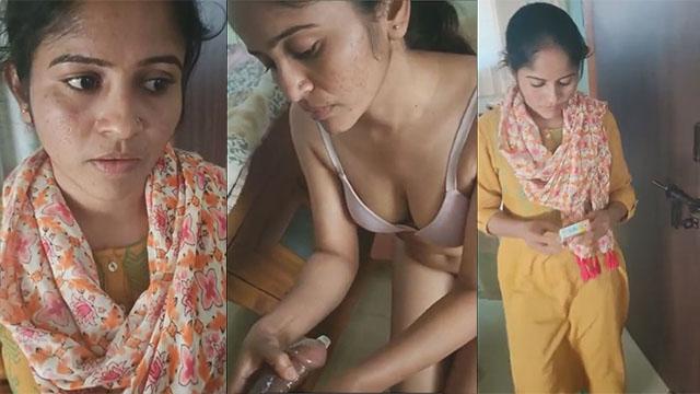 Muslim Girl Sexy – Blowjob To Customer Video
