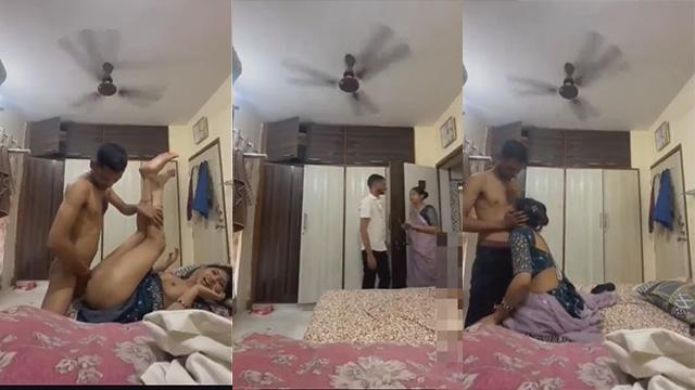 Horny Sister Quick Fuck Bedroom