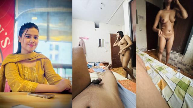 Super Cute Tamil Babe Nude Body MMS Viral Internet