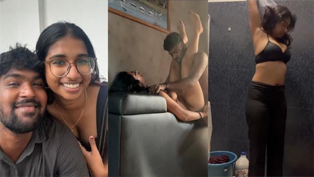 Tamil University Girl Sucking Big Dick Fucking