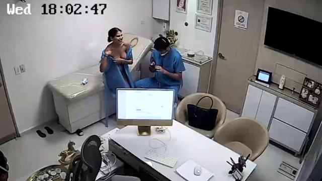 Bhabhi Cosmetic Clinic Naked Infront Of Doctor MMS