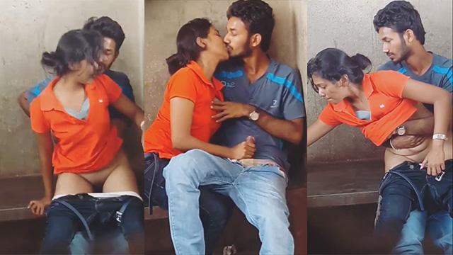 Young College Girl Fucking BF In Outdoor Free