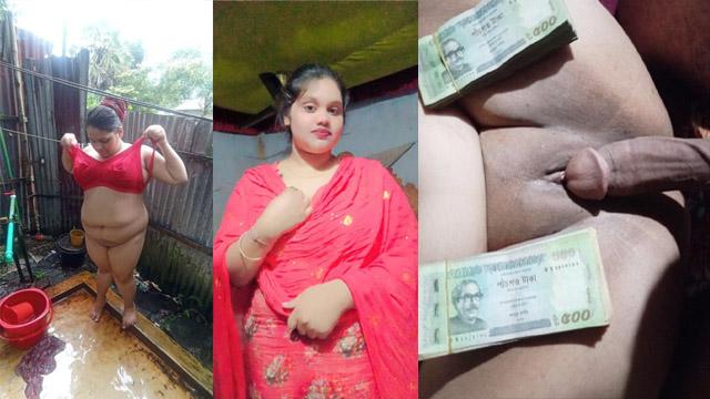 Desi Bhabhi Busty Paid Sex Deeper Inside Cum
