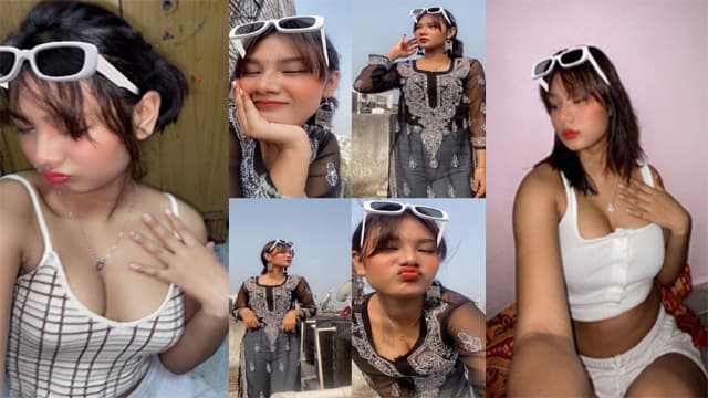 Sexy Desi Horny Baddie Blowjob And Fucking New Update
