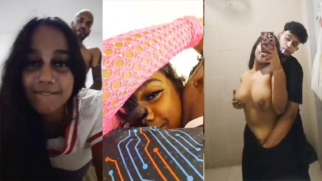 Desi SG Tamil Party Girl Hardcore Doggy Baddie Fuck