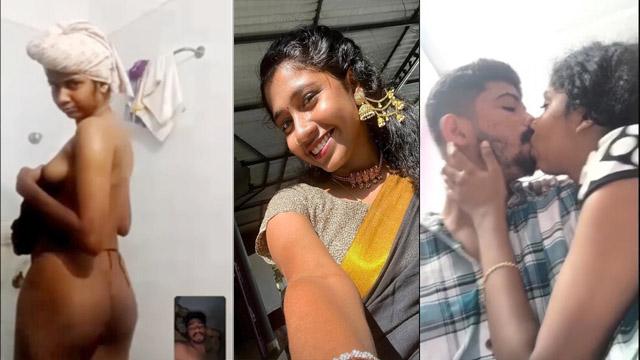 Tamil Nasty Couple Wild Naked Romance Fucking Viral