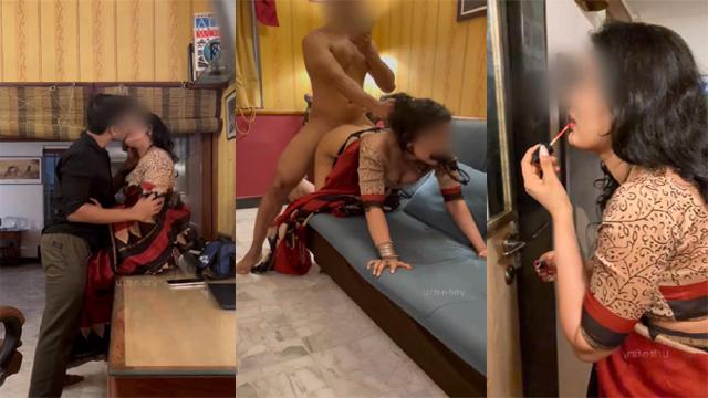 Hidden Lust Couple Dominating Sex With Bull Fuck