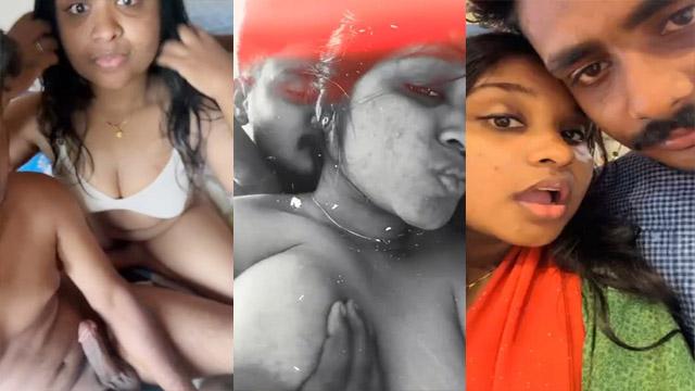Karnataka Wife Cheating Affair Ex Office Boss Viral Fuck