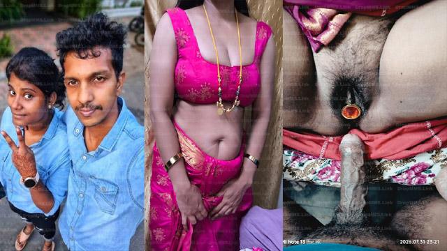 Desi Mallu Wife Dildo And Doggy Fuck By Husband