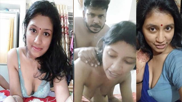 Horny Randi Wife Boss Hardcore Cheating Sex MMS